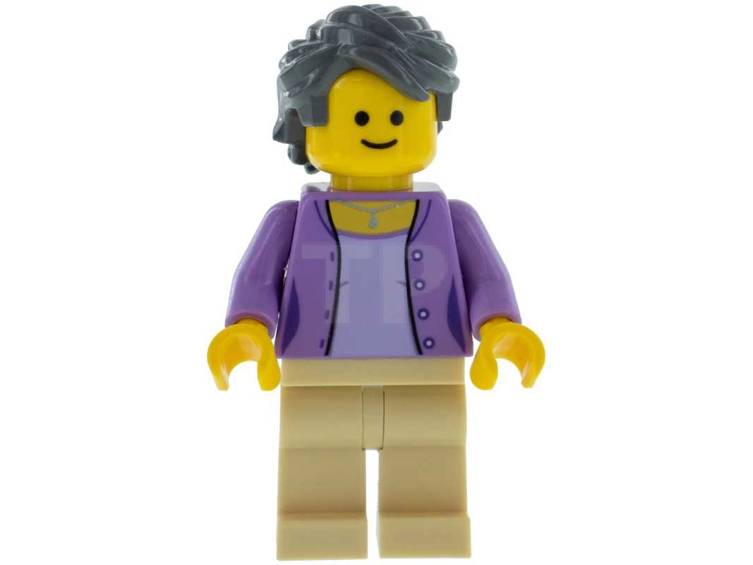 LEGO&reg; twn268 Florist (10255)