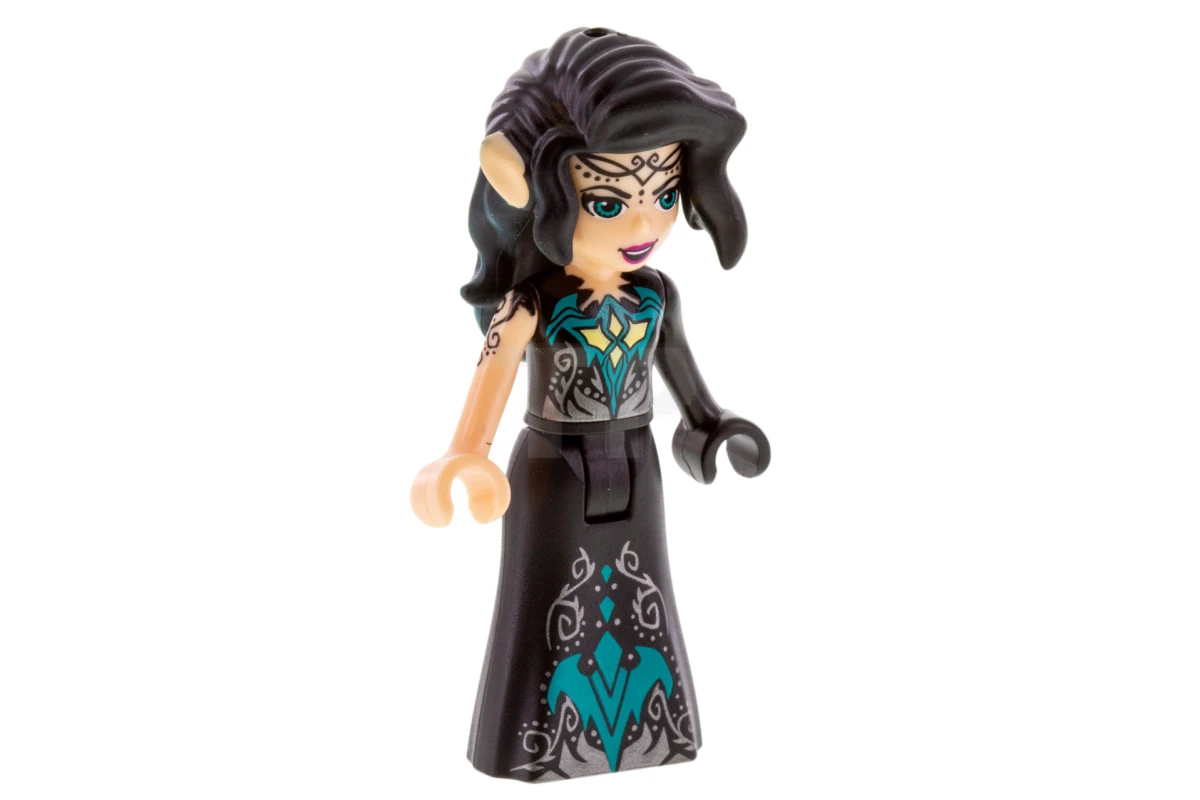 LEGO&reg; elf059 Noctura without Cape (41195)