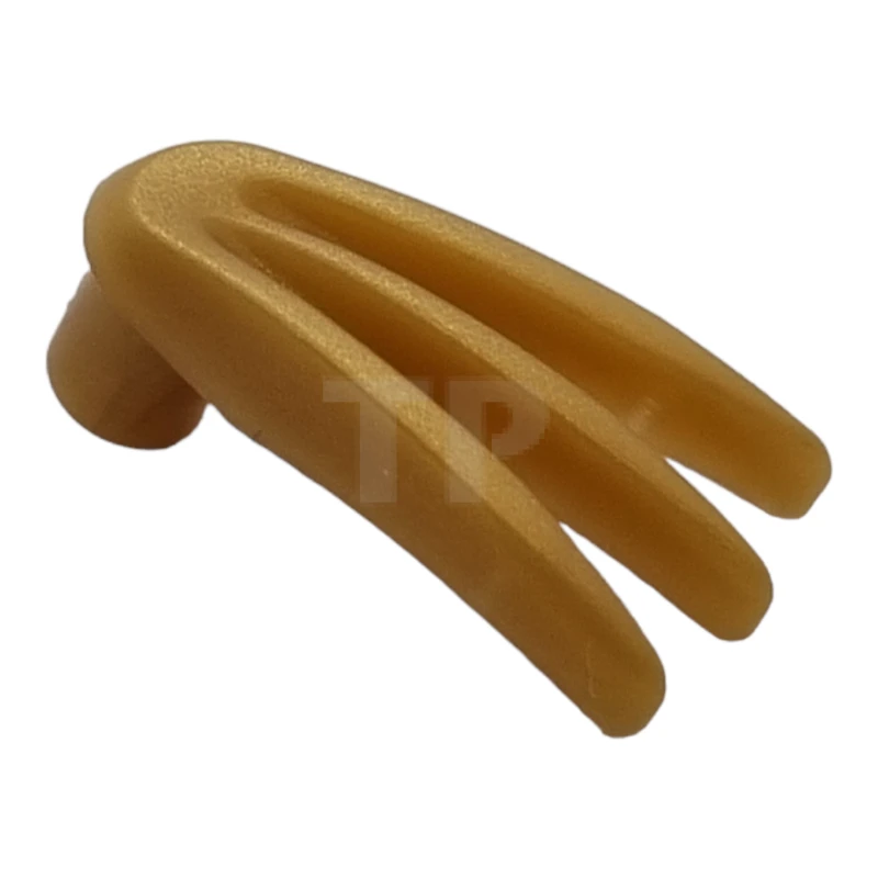 LEGO&reg; 6241936 - 10187 - Minifig, Weapon Bladed Claw, Spread