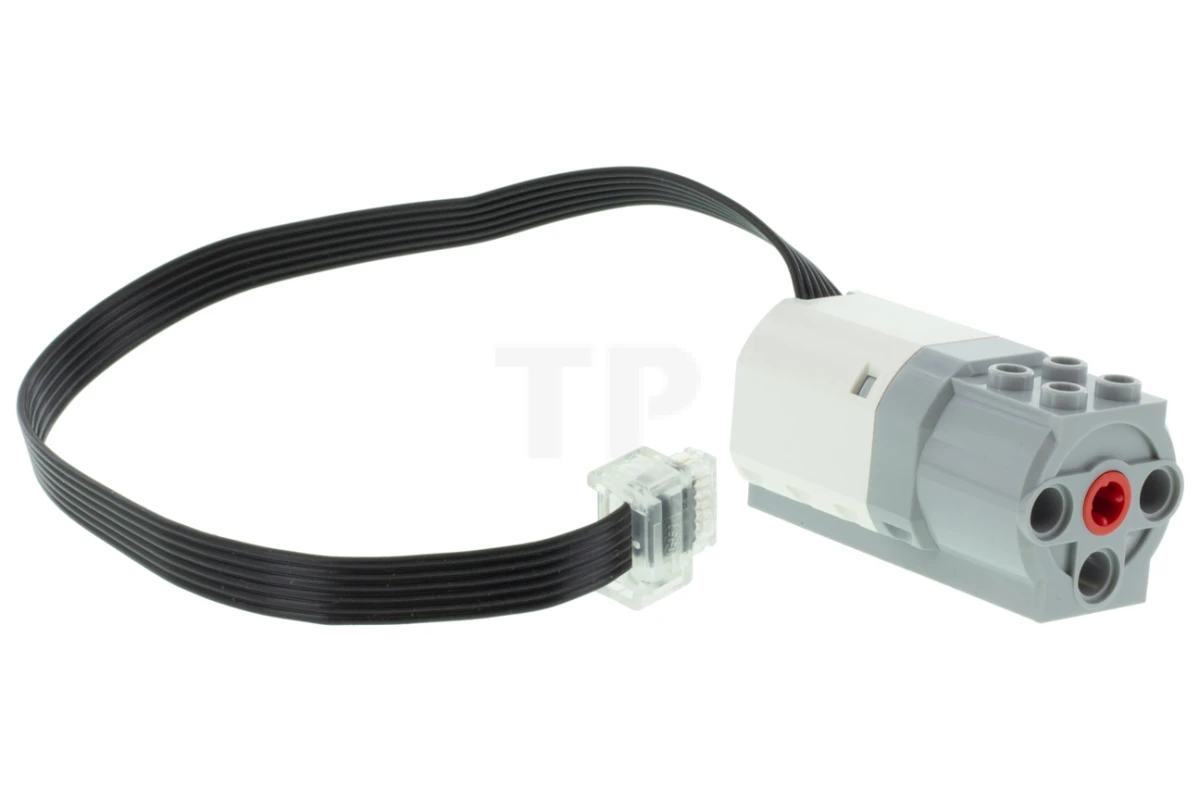 LEGO&reg; 6456177 - 21980 - Elettrico, Motore WeDo 2.0 Medio