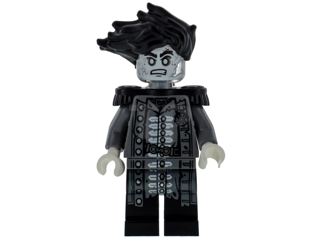 LEGO&reg; poc039 Captain Salazar