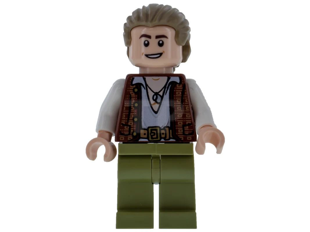LEGO&reg; poc036 Henry