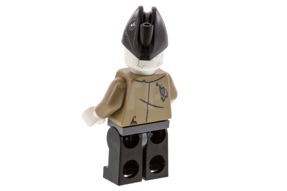 LEGO&reg; poc038 Tenente Lesaro (71042)