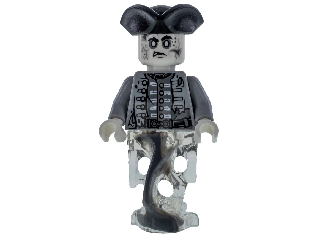 LEGO&reg; poc040 Agente Santos (71042)