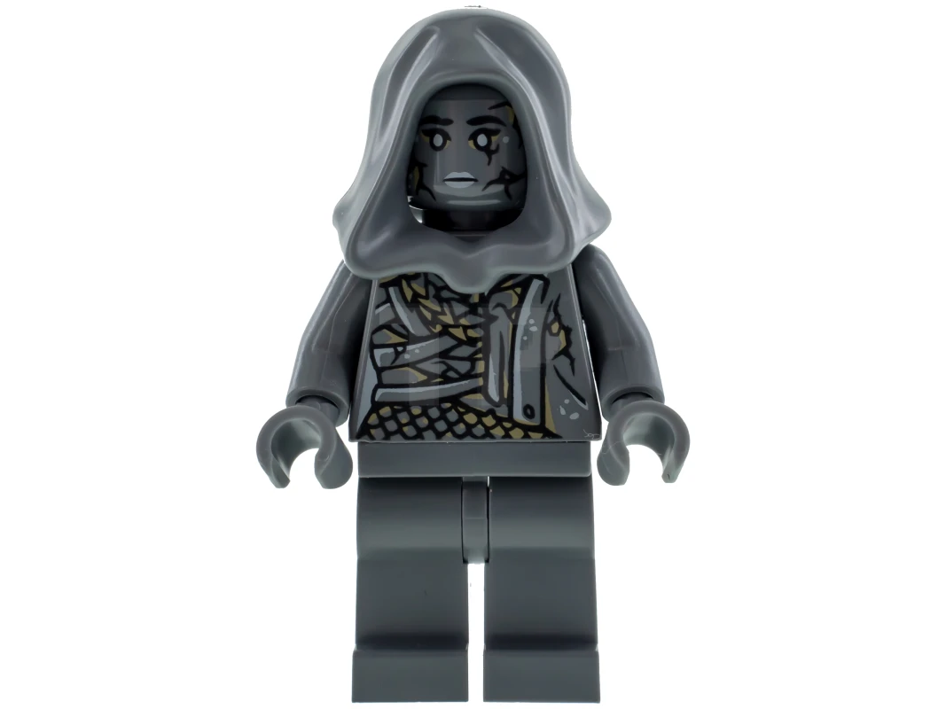 LEGO&reg; poc042 Testa d'albero Silent Mary (71042)