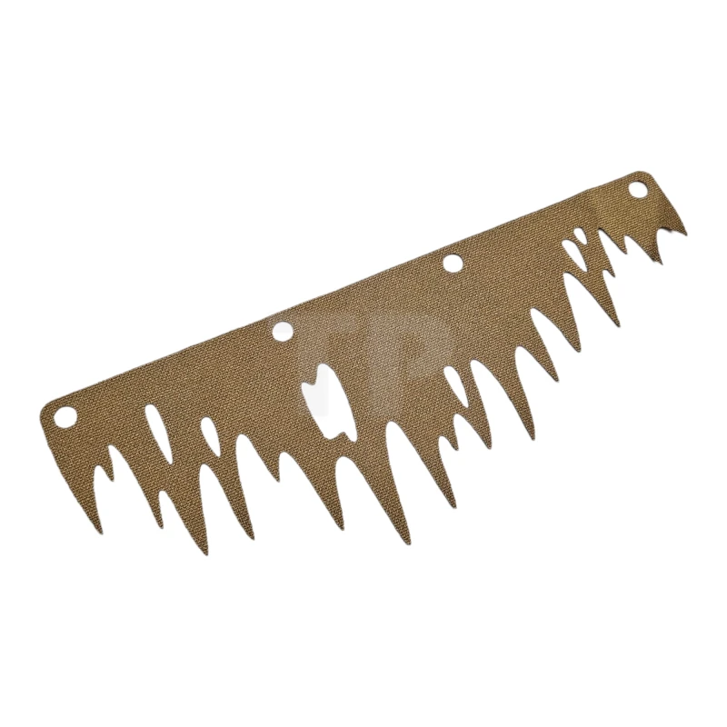 LEGO&reg; 6186364 - 32652 - Vela di stoffa a brandelli lunga con 4 fori rotondi e 6 fori lacerati