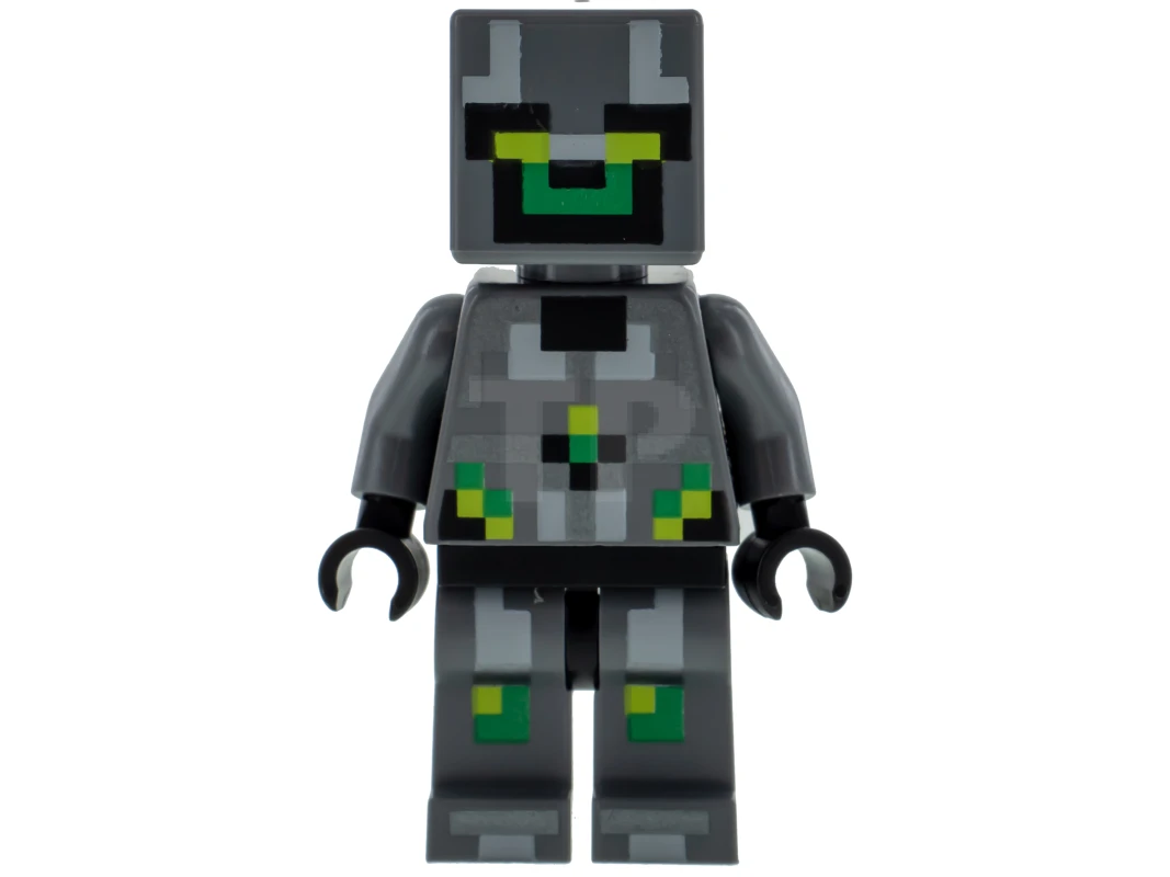 LEGO&reg; min064 Skull Arena Player 1