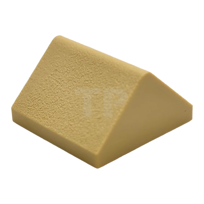 LEGO&reg; 4280125 - 3043 - Dakpan 2 x 2 - 45° Dubbel