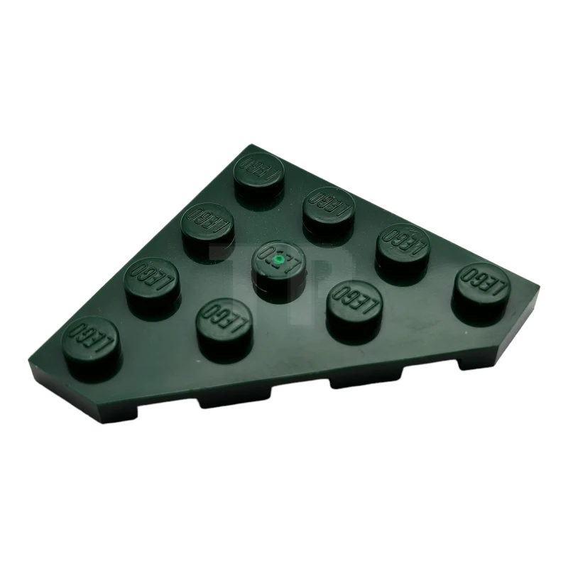 LEGO&reg; 4655233 - 30503 - Plate 4 x 4 Cut Corner