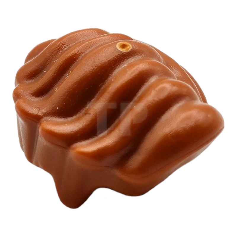 LEGO&reg; 4641006 - 43751 - Hair Minifig, Wavy