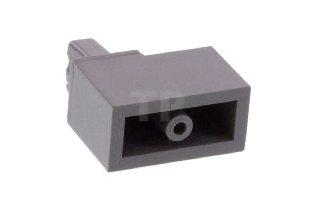 LEGO&reg; 4257234 - 989c01 - Hinge Brick 1 x 2 Locking with Grip Top