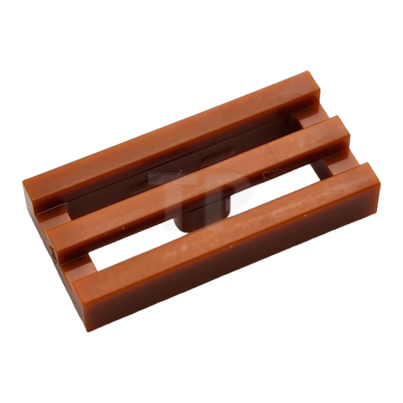 LEGO&reg; 6228922 - 2412b - Tile 1 x 2 Grille with Groove