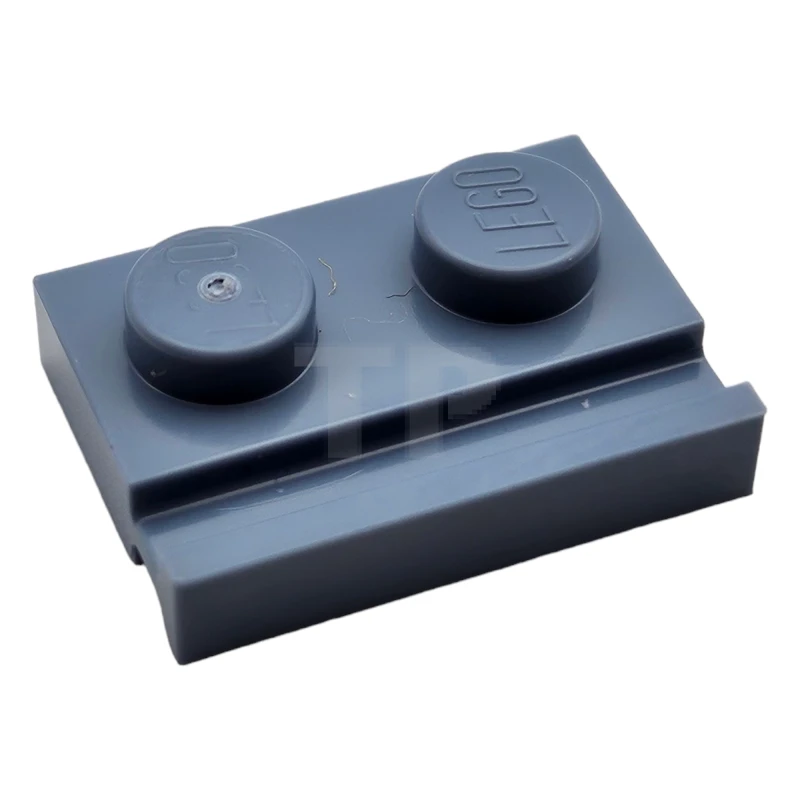 LEGO&reg; 6234348 - 32028 - Plate 1 x 2 with Door Rail