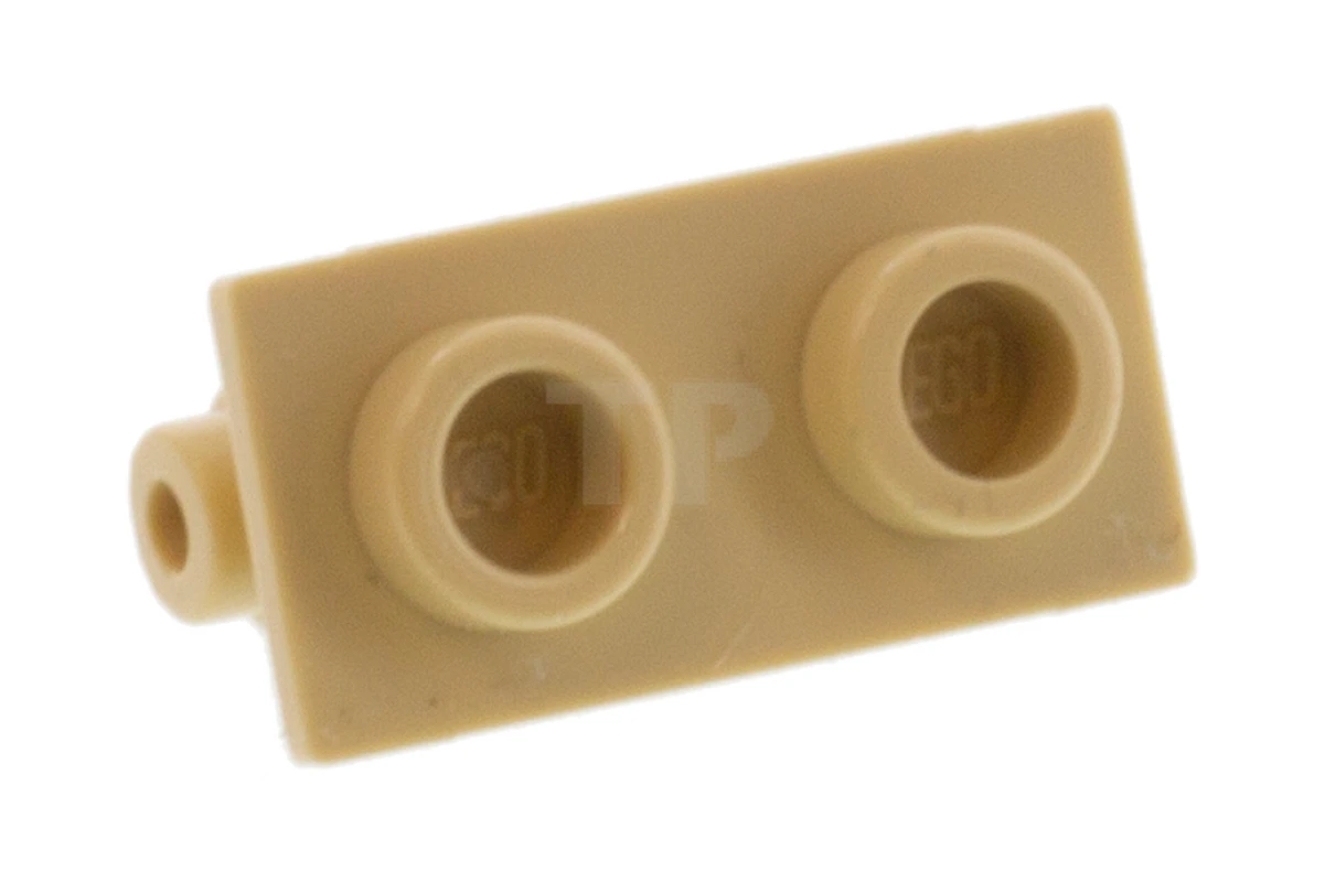 LEGO&reg; 4519979 - 3938 - Mattone, cerniera 1 x 2 Piastra superiore