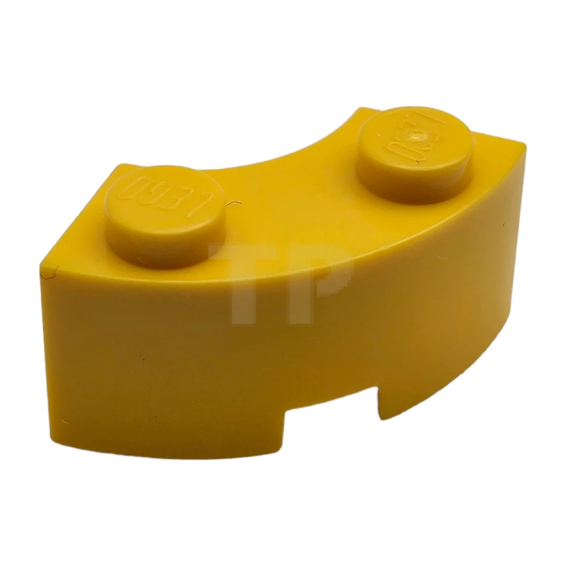 LEGO&reg; 306324 - 3063 - Brick 2 x 2 Round Corner