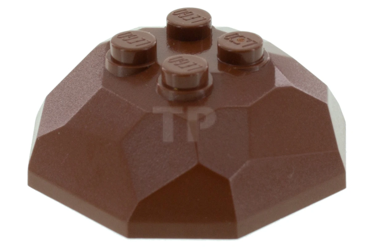 LEGO&reg; 4223736 - 30293 - Rock Boulder, Top