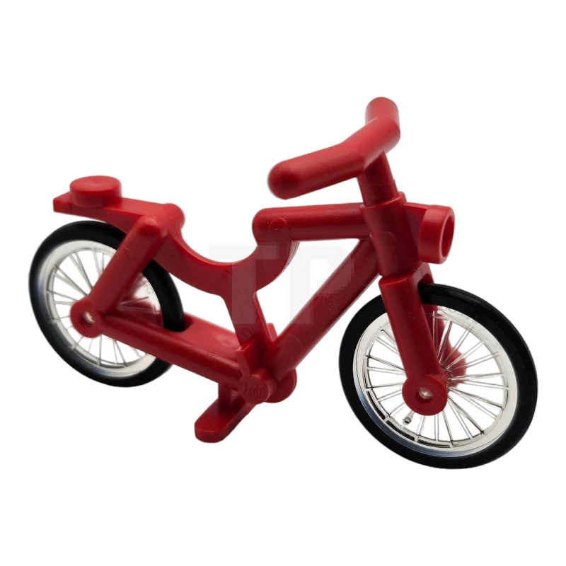 LEGO&reg; 4719c02 -  - Bicycle, Complete Assembly (1-Piece Wheels)