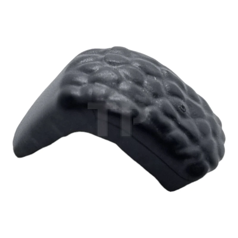 LEGO&reg; 6478765 - 27385 - Hair Minifig, Wide Mohawk