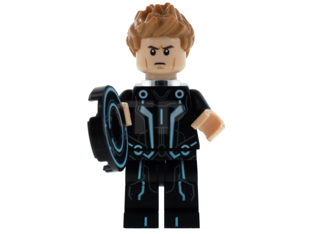 LEGO&reg; idea039 Sam Flynn