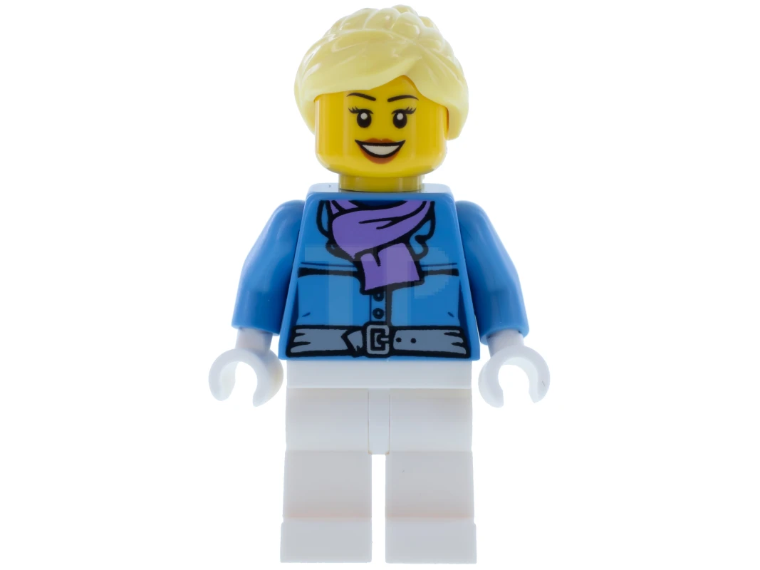 LEGO&reg; hol126 Winter Female