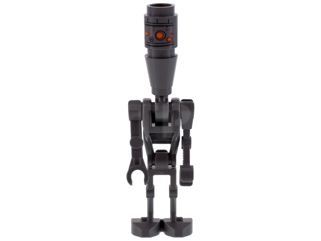 LEGO&reg; sw0968 IG-88 ohne Runde 1 x 1 Platte