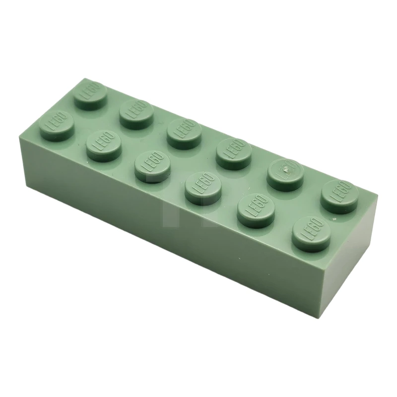 LEGO&reg; 4642410 - 2456 - Brick 2 x 6