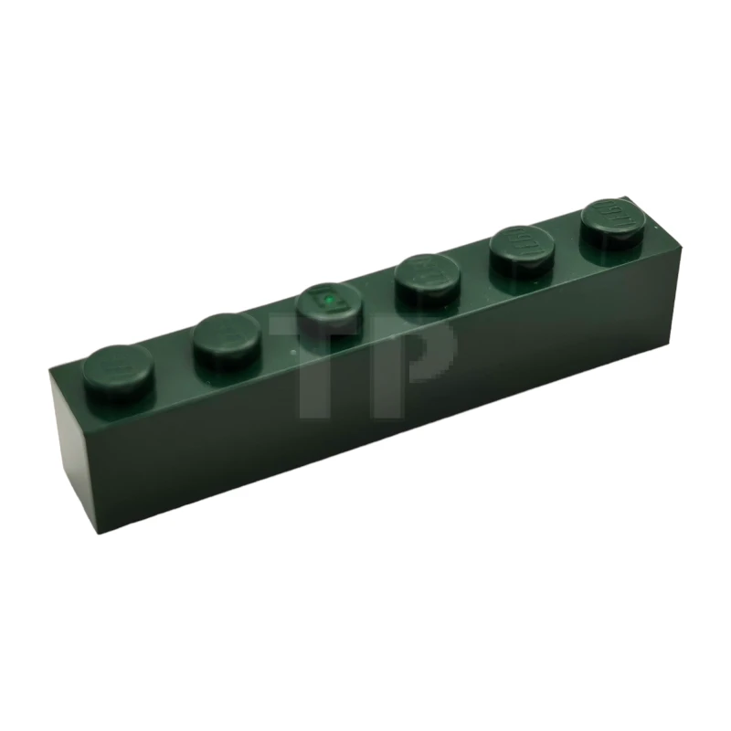 LEGO&reg; 6047258 - 3009 - Mattone 1 x 6