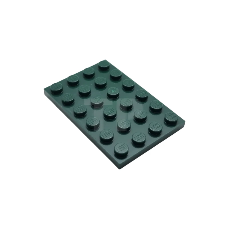 LEGO&reg; 6266737 - 3032 - Plate 4 x 6
