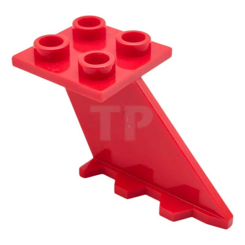 LEGO&reg; 3479 - 347971 - Tail 4 x 2 x 2