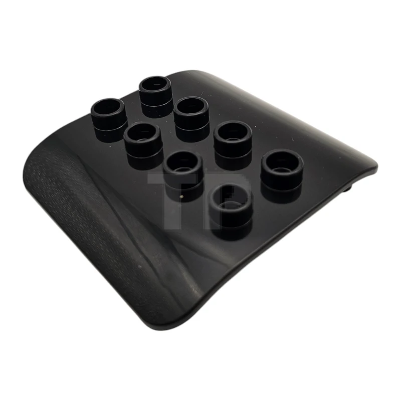 LEGO&reg; 6219599 - 35734 - DUPLO Train, Cabin Roof 4 x 4