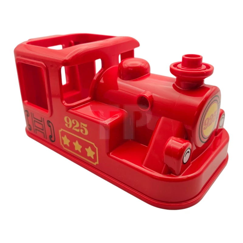 LEGO&reg; 6227141 - 36075pb01 - DUPLO Train, Steam Engine Cabin 4 x 8 x 3 1/2