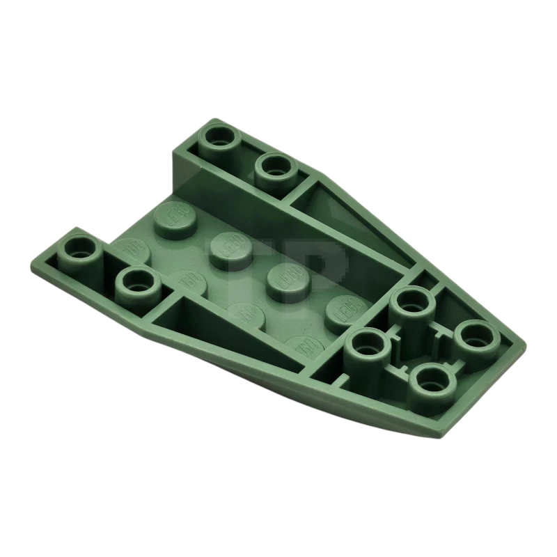 LEGO&reg; 4275971 - 43713 - Wedge, 6 x 4 Inverted Curved