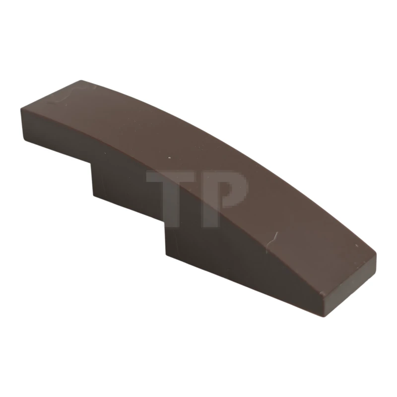 LEGO&reg; 6566045 - 61678 - Pendenza curvo 4 x 1