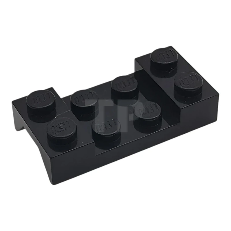 LEGO&reg; 4195378 - 3788 - Vehicle, Mudguard 2 x 4 with Arch Studded