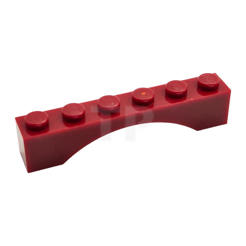 LEGO&reg; 4541683 - 3455 - Mattone 1 x 6 Arco