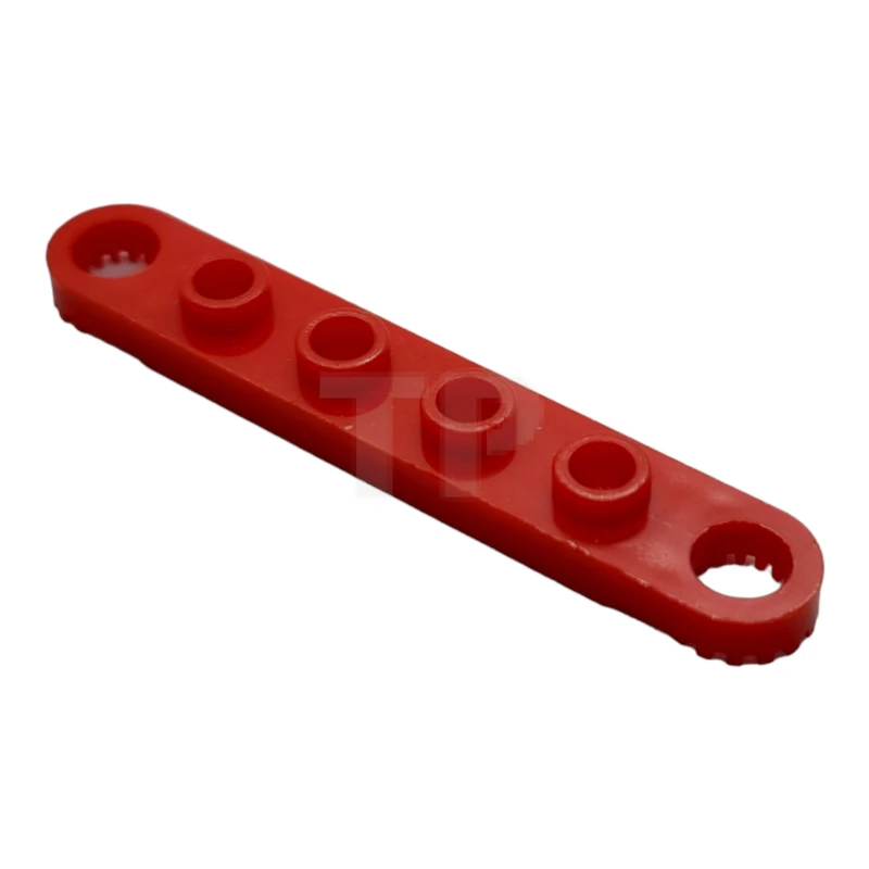 LEGO&reg; 4189283 - 4262 - Technic, Plate 1 x 6 with Toothed Ends