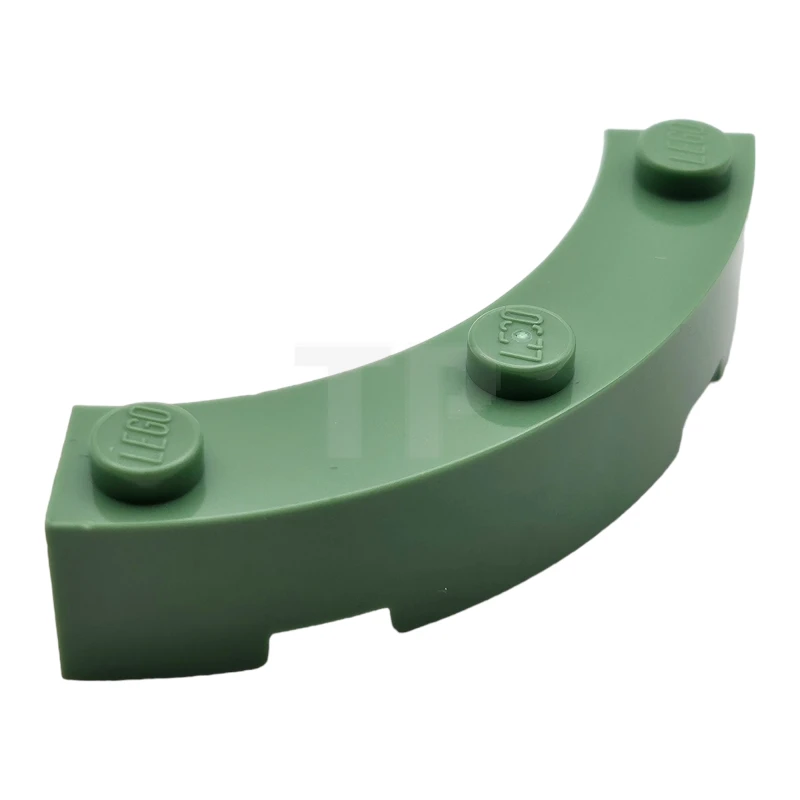 LEGO&reg; 6575779 - 48092 - Mattone 4 x 4 ad angolo tondo