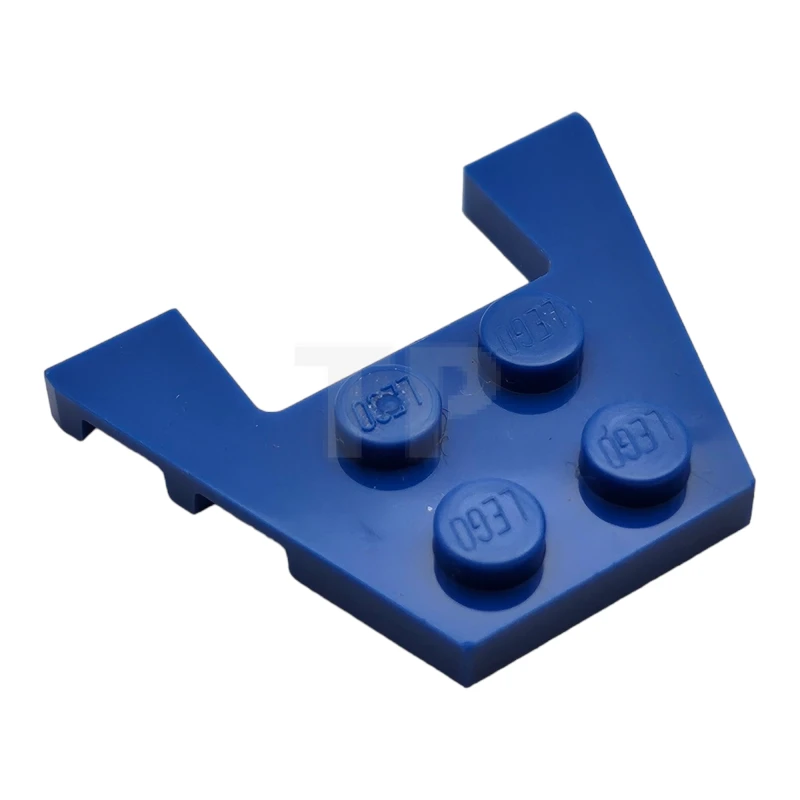 LEGO&reg; 4215972 - 4859 - Plate 3 x 4 Wedge with Cutout without Stud Notches