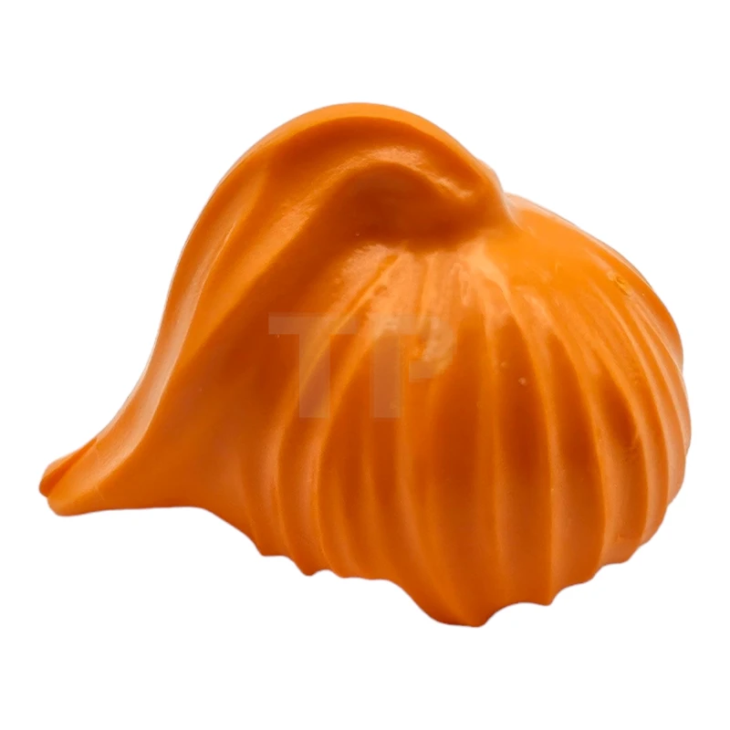 LEGO&reg; 4169450 - x104 - Hair for Minifigure, Ponytail