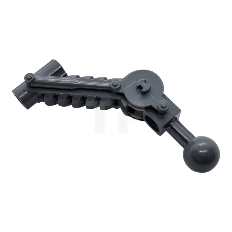LEGO&reg; 4210943 - x240 - Bionicle Ball Joint 5 x 7 Arm with dual axle hole at 90 degrees