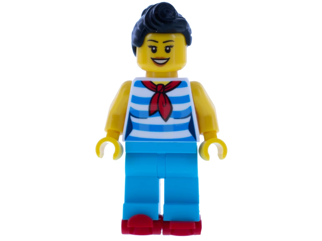 LEGO&reg; twn312 Kellnerin