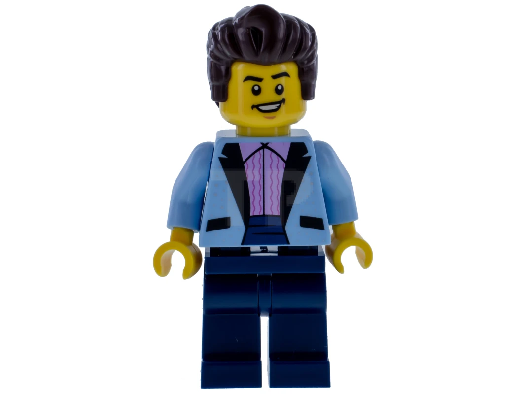 LEGO&reg; twn313 Rockstar