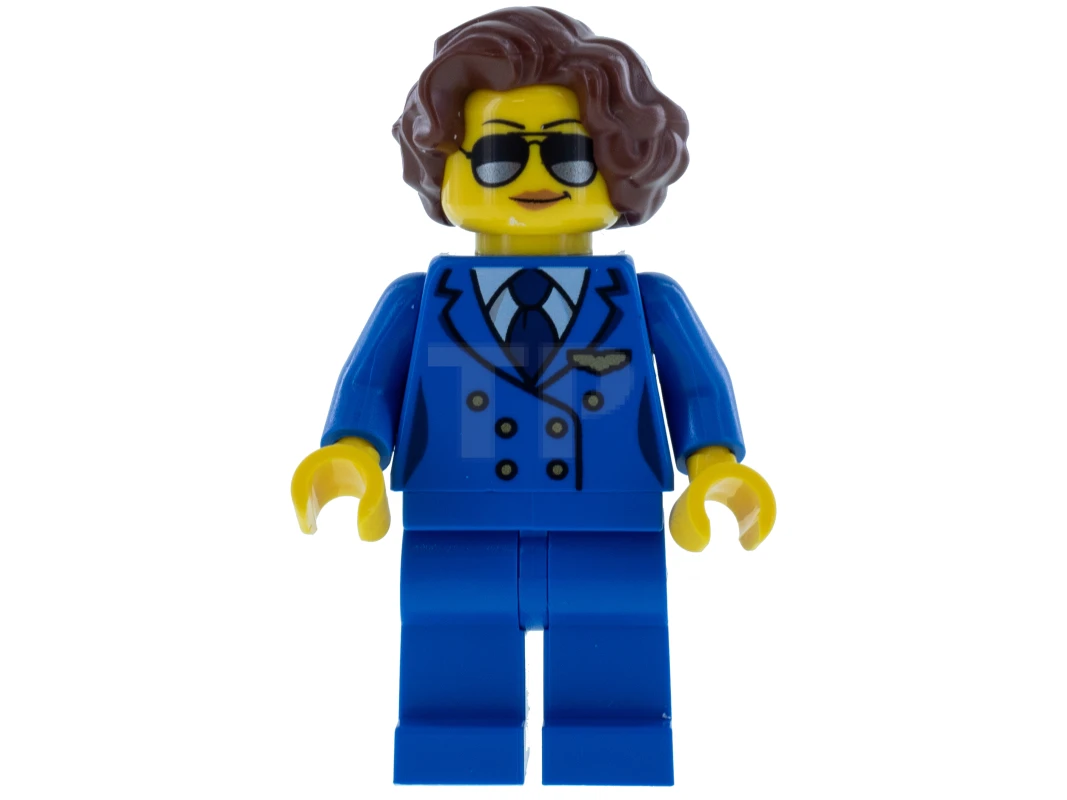 LEGO&reg; cty0947 Pilote