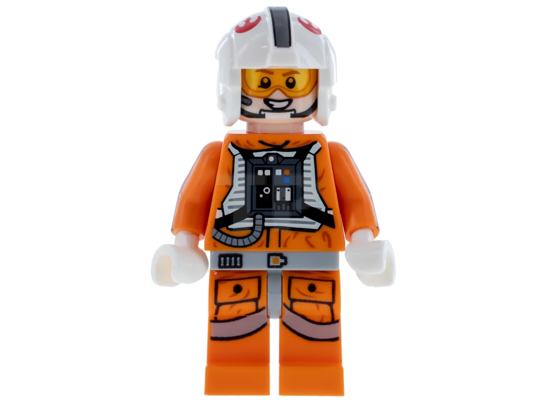 LEGO&reg; sw0827 Artigliere Snowspeeder Will Scotian