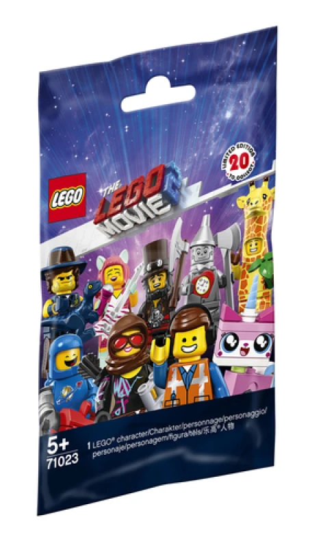 LEGO&reg; 71023 CONFIDENTIAL_Minifigures 2019_1
