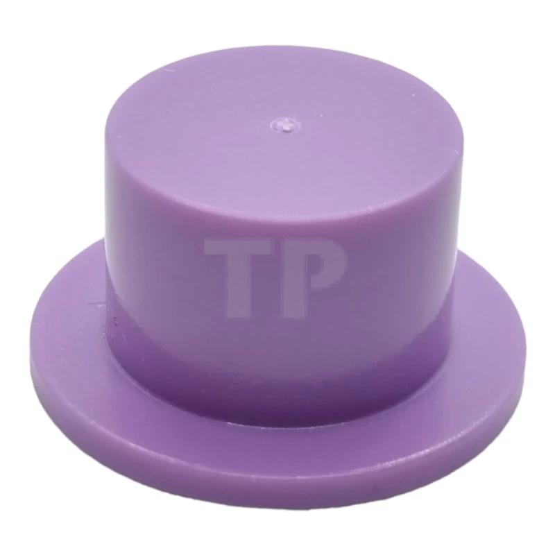 LEGO&reg; 6148169 - 3878 - Minifig, Headgear Hat, Top Hat