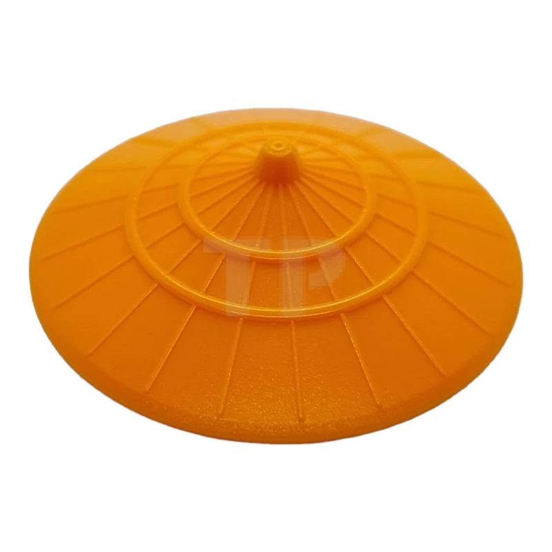 LEGO&reg; 6163074 - 93059 - Minifig, Headgear Hat, Conical Asian