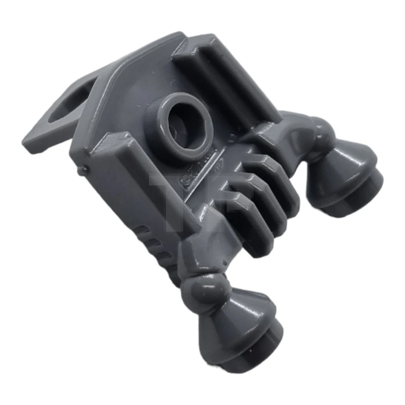 LEGO&reg; 6170854 - 24217 - Minifigure, Jet Pack con ugelli e borchie