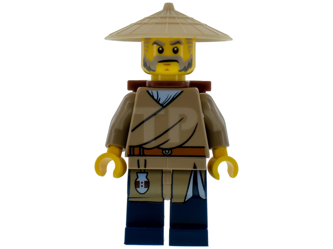 LEGO&reg; njo0329 Jamanakai Villager