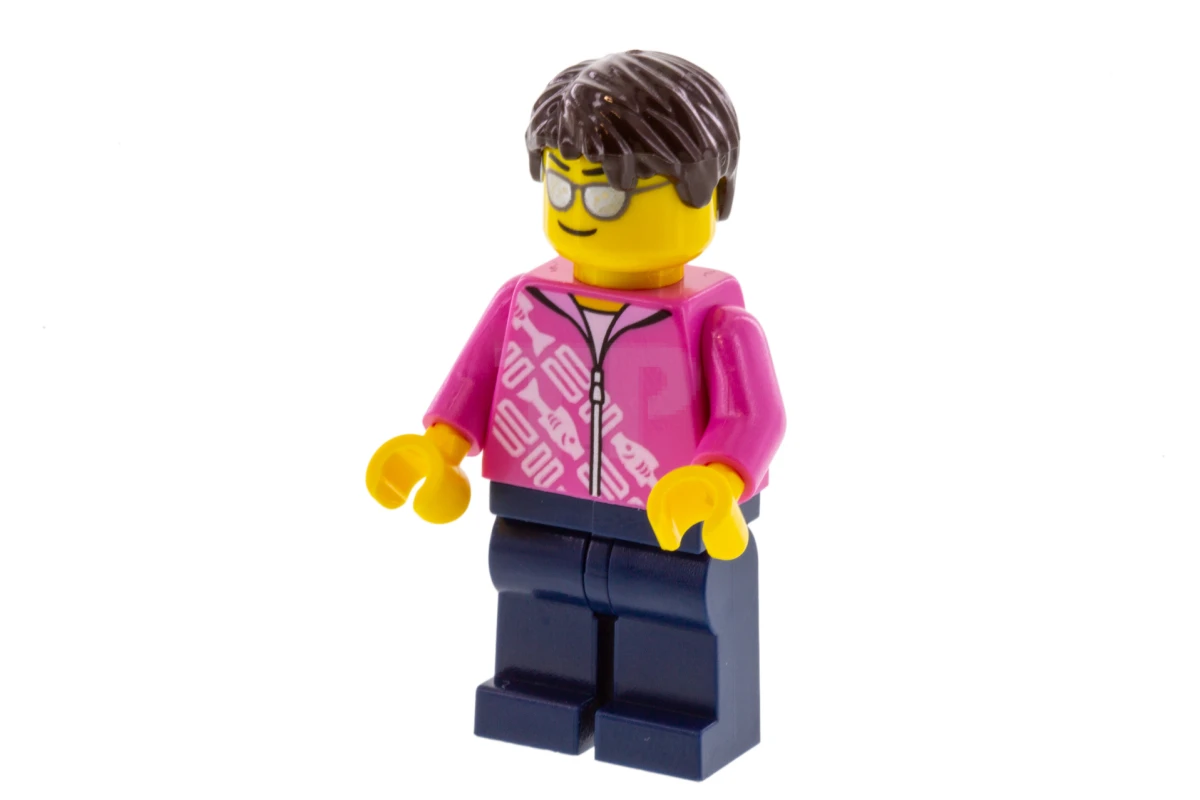 LEGO&reg; njo0335 Guy